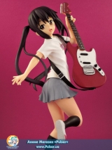Оригинальная аниме фигурка Azusa Nakano Guitar Elite PM Figure &ndash; K-ON!!