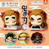 Игрушка-сюрприз с коллекционной фигуркой &laquo;5-Type Set "Onemutan Demon Slayer: Kimetsu no Yaiba Gono Type and Solid Earth Color Ver.&raquo;
