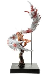 Оригинальная аниме фигурка Devilman - Excellent Resin Sirene -Koukotsu no Youchou- Blood of Beauty