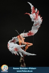 Оригинальная аниме фигурка Devilman - Excellent Resin Sirene -Koukotsu no Youchou- Blood of Beauty