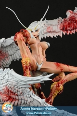 Оригинальная аниме фигурка Devilman - Excellent Resin Sirene -Koukotsu no Youchou- Blood of Beauty
