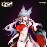 Оригинальная аниме фигурка &laquo;1/6 and 1/4 Scale Hsin-Wuthering Waves-Lemon Studio&raquo;