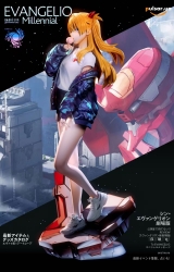 Оригинальная аниме фигурка &laquo;Flash Studio - Asuka Neon Genesis Evangelion&raquo;