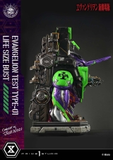 Оригинальный Бюст &laquo;Test Type-01  (Concept By Josh Nizzi) Bonus Version&raquo;