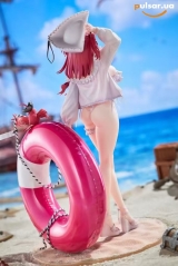 Оригинальная аниме фигурка &laquo;Swimming Suit Mast-Goddess of Victory: Nikke-MAM BO Studio&raquo;