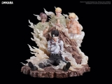 Оригинальная аниме фигурка &laquo;CHIKARA Studio - Attack on Titan Give Your Heart - Levi Ackerman&raquo;