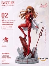 Оригінальна аніме фігурка &laquo;1/4 Scale Asuka-EVA-Lyra Studio&raquo;
