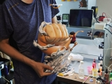 Оригинальная аниме фигурка &laquo;Nika Luffy-One Piece-ManCang Studio&raquo;