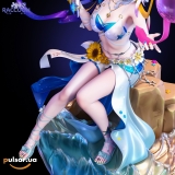 Оригинальная аниме фигурка &laquo;1/6 Scale Summeretto Robin-Honkai: Star Rail-Raccoon (XHX) Studio&raquo;