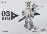 Оригинальная аниме фигурка &laquo;Beautiful Chemistry - Seven Stars Series 1/6 Action Figure No.03 RIN&raquo;