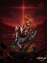 Оригинальная аниме фигурка &laquo;1/6 Scale Asuka After Battle-EVA-Sea King Studio&raquo;