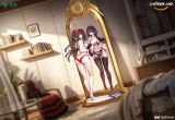 Оригинальная аниме фигурка &laquo;1/6 Scale Tokisaki Kurumi-DATE A LIVE-Li Hui Studio&raquo;