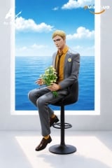 Оригинальная аниме фигурка &laquo;Erwin Smith-Attack on Titan-AAxAX Studio&raquo;