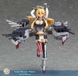 Оригинальная аниме фигурка  figma - Kantai Collection -Kan Colle-: Iowa