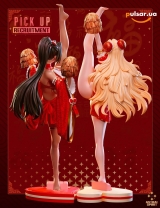Оригинальная аниме фигурка &laquo;AstralSpirit Studio - Bay x Clay Cheerleading Team Goddess of Victory: Nikke&raquo;