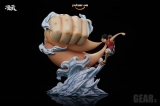 Оригинальная аниме фигурка &laquo;Nika Luffy-One Piece-ManCang Studio&raquo;