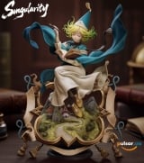 Оригинальная аниме фигурка &laquo;1/6 Scale CoCo-Witch Hat Atelier-Singularity Studio&raquo;