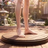 Оригинальная аниме фигурка &laquo;1/6 Scale Gojo-Jujutsu Kaisen-MOCHI Studio&raquo;