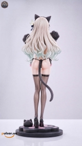 Оригинальная аниме фигурка &laquo;1/6 Scale Cat Eared Firefly-Honkai: Star Rail-Girl's House Studio&raquo;