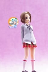 Оригинальная аниме фигурка  K-ON! Movie DXF Figure: Tainaka Ritsu HTT Gray Style Ver.  (Banpresto)