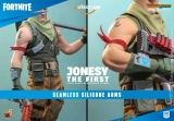 Оригинальная sci-fi фигурка &laquo;1/6 Scale The First Jonesy-Fortnite-Hot Toys Studio&raquo;