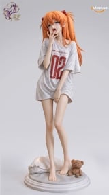 Оригінальна аніме фігурка &laquo;1/6 Scale Pajamas Asuka-SuMeng Studio&raquo;