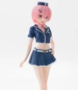 Оригинальная аниме фигурка SPM Figure Ram Airlines