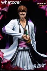 Оригинальная аниме фигурка &laquo;1/6 and 1/4 Scale Sosuke Aizen-Bleach-Whatever Studio&raquo;