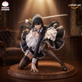 Оригінальна аніме фігурка &laquo;MOCHI Studio - Battle Maid Series 001 Yor Forger Spy x Family&raquo;