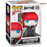Виниловая фигурка &laquo;Funko POP! &bull; &bull; Metaphor: ReFantazio ◉ Hulkenberg № 1228&raquo;