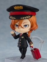 Аніме фігурка &laquo;Nendoroid Chuya Nakahara Airport Ver.&raquo; Рекаст
