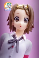 Оригинальная аниме фигурка  K-ON! Movie DXF Figure: Tainaka Ritsu HTT Gray Style Ver.  (Banpresto)