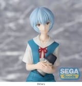 Оригинальная аниме фигурка &laquo;"Rebuild of Evangelion" Premium Perching Figure Ayanami Rei&raquo;