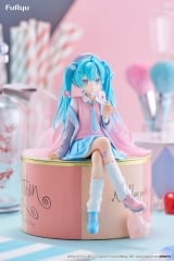 Оригінальна аніме фігурка &laquo;"Hatsune Miku" Noodle Stopper Figure Blazer in Love ver.&raquo;