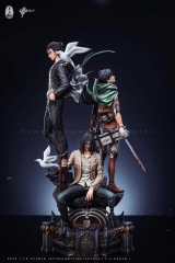 Оригинальная  фигурка &laquo;LC Studio - Attack on Titan Memories of Eren&raquo;