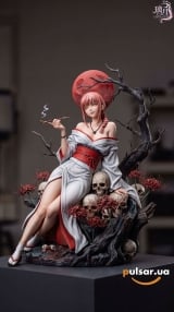 Оригинальная аниме фигурка &laquo;1/6 Scale Makima-Chainsaw Man-LiYue Studio&raquo;