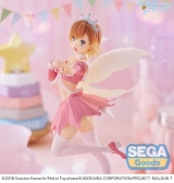 Електризуюче обслуговування! Оформити передзамовлення на фігурку SEGA - Luminasta Misaka Mikoto (Great Spirit Maid) &mdash; ваш шанс побачити Аса Токівадая в абсолютно новому, сліпучому образі. Ця преміальна фігурка вже доступна для замовлення в Pulsar зі швидк