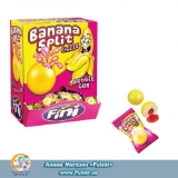 Жувальна гумка Fini Banana Split