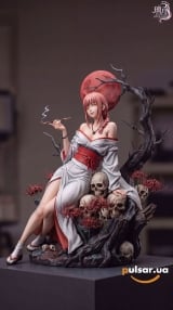Оригинальная аниме фигурка &laquo;1/6 Scale Makima-Chainsaw Man-LiYue Studio&raquo;