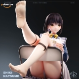 Оригинальная аниме фигурка &laquo;1/6 Scale Shiki Natsume-Cafe Stella to Shinigami no Chou-Cast Design Studio&raquo;