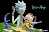 Оригинальная  фигурка &laquo;OFP Studio - Rick X Morty Rick and Morty&raquo;