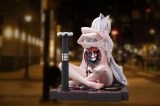 Оригинальная аниме фигурка &laquo;1/6 Scale Yani Neko and Black Hanekawa-Chainsmoker Cat-Hero Goblin Studio&raquo;