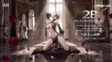 Оригинальная аниме фигурка &laquo;1/6 Scale NieR 2B-NieR:Automata-Mori Isle Studio&raquo;