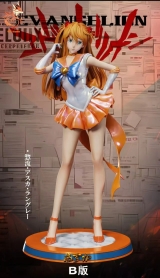 Оригінальна аніме фігурка &laquo;Mei Studio - Asuka cos Sailor Venus 1/6 Statue&raquo;