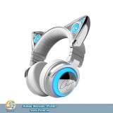 Оригинальные наушники, имитирующие кошачьи ушки, от фирмы Axent Wear Wireless Limited Edition Ariana Grande ( Bluetooth) Эксклюзивное издание