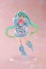 Оригинальная аниме фигурка &laquo;"Character Vocal Series 01 Hatsune Miku" Fashion Figure Fancy&raquo;