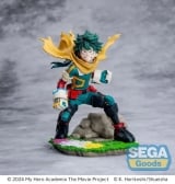 Оригинальная аниме фигурка &laquo;"My Hero Academia: You're Next" XrossLink Figure Midoriya Izuku Vol.1&raquo;