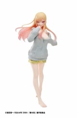 Оригинальная аниме фигурка &laquo;My Dress-Up Darling Coreful Figure Kitagawa Marin Hoodie Ver.&raquo;