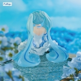 Оригинальная аниме фигурка «"Vocaloid Hatsune Miku" Noodle Stopper Figure Flower Fairy -Nemophila-»