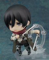 Аниме фигурка Nendoroid Mikasa Ackerman The Final Season Ver.
